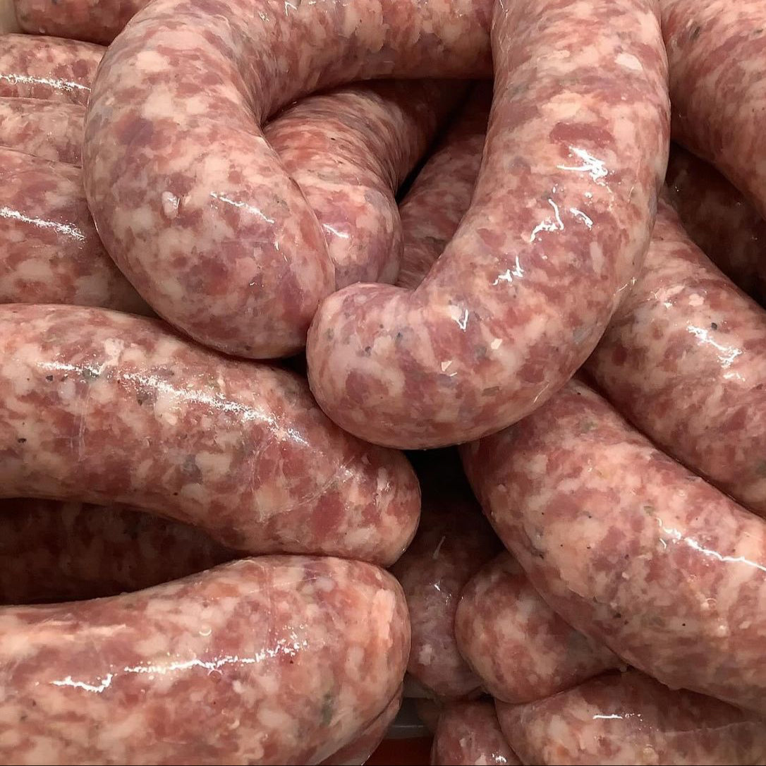 SALSICCIA DI NERO CASERTANO 1KG