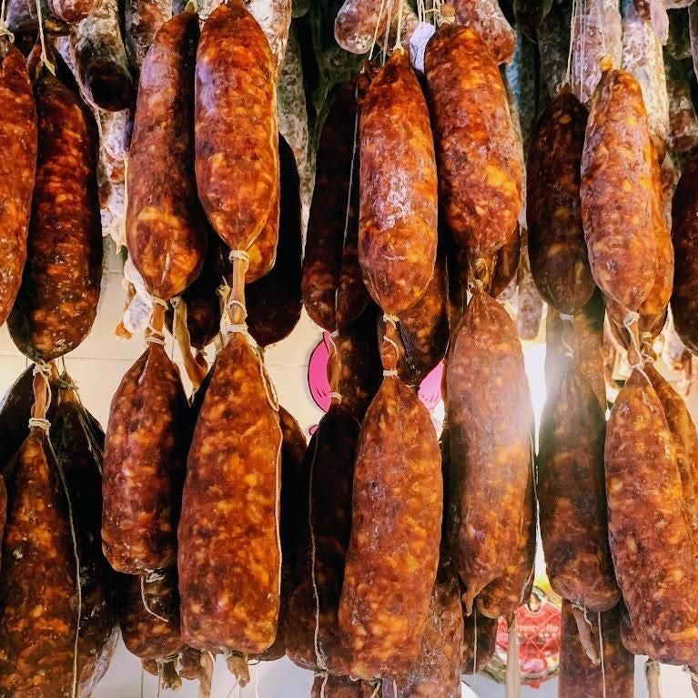 SALAMINI DI MAIALINO CASERTANO ORIGINAL 500GR