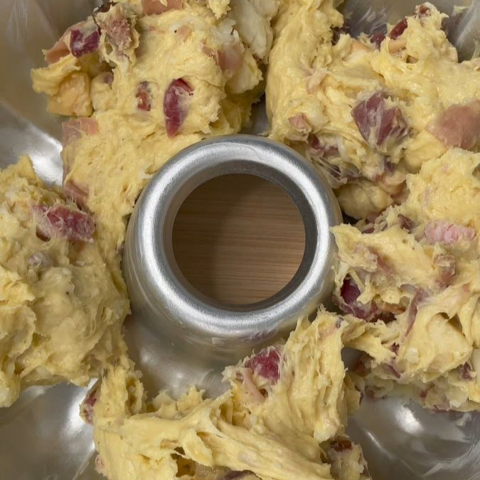 MISTO PER TORTANO E CASATIELLO 1KG