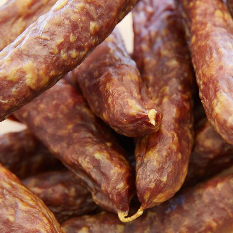 SALSICCIA SECCA NOSTRA PRODUZIONE 500GR
