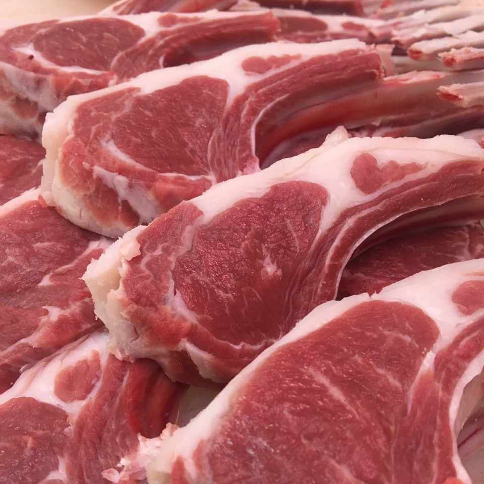 COSTATA DI MAIALE 1KG