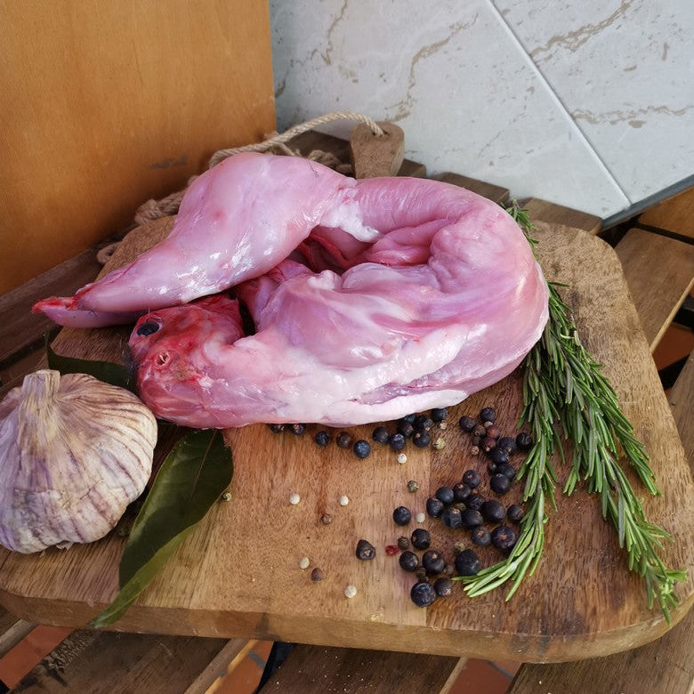 CONIGLIO PAESANO 1.3KG
