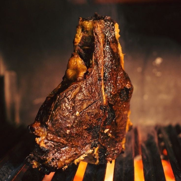 FLORENTINER STEAK MIT FILET 