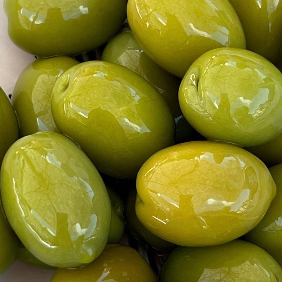 OLIVE BIANCHE GAETA 500GR