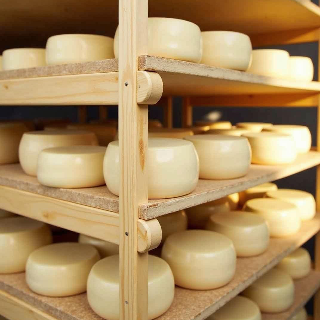 CACIOTTA DI CAPRA MORBIDA 500GR