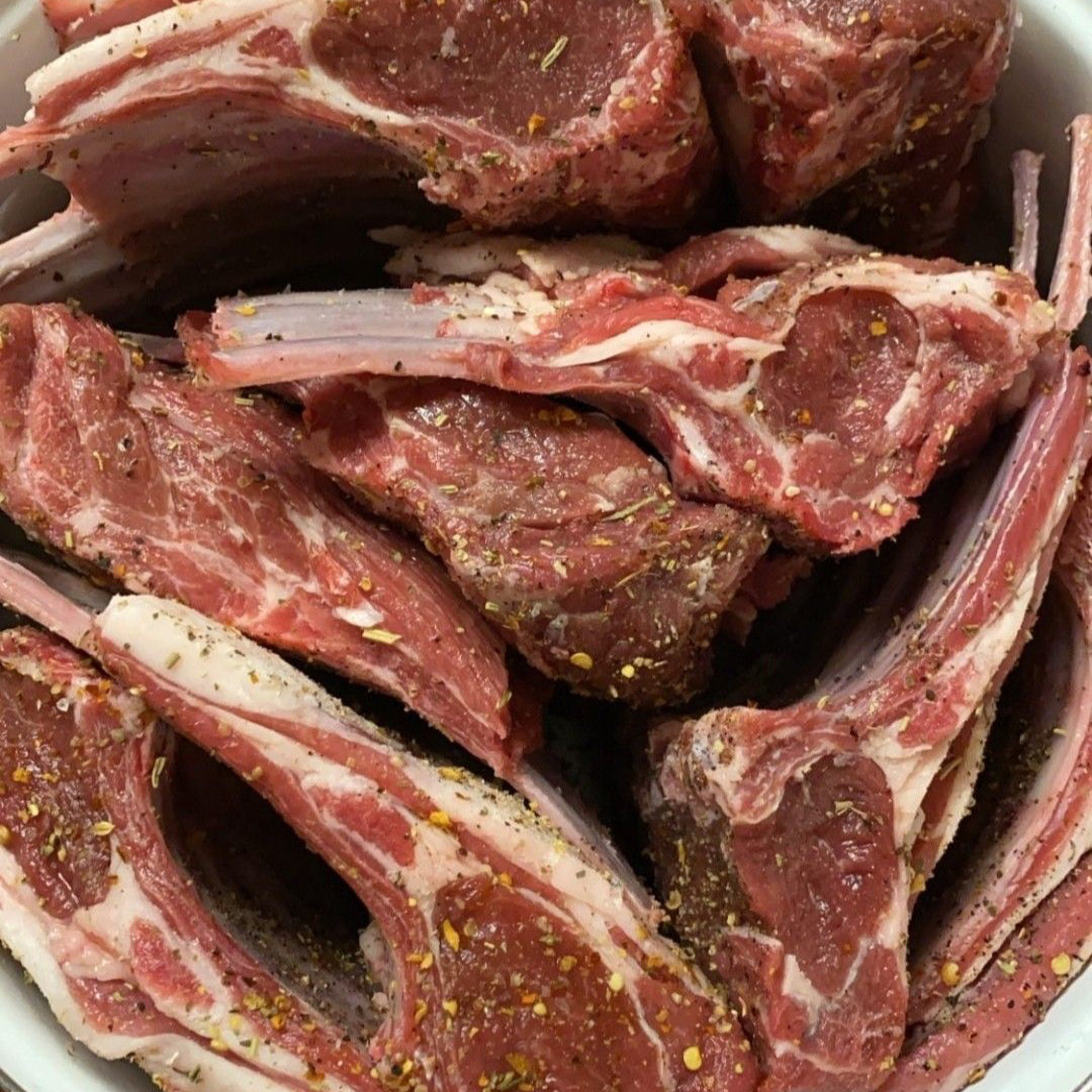 COSTOLETTE DI AGNELLO VERO PAESANO 1KG