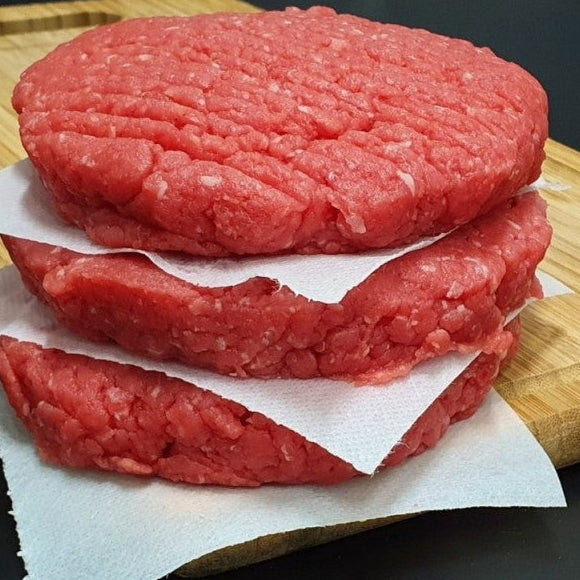 HAMBURGER AUSWAHL FÄRSEN