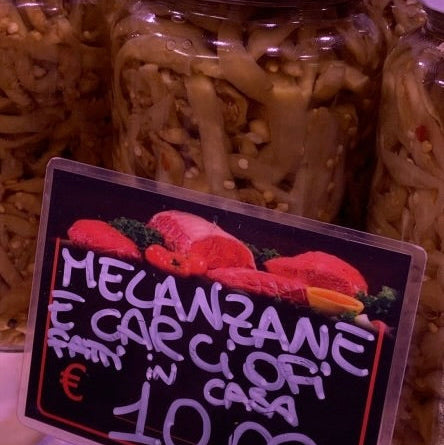MELENZANE IN BARATTOLO