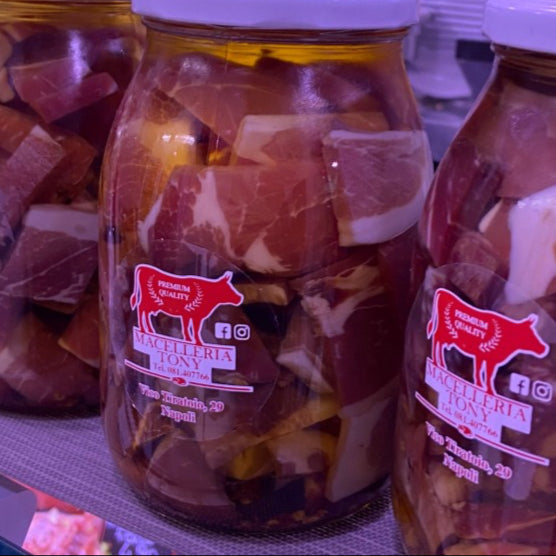 PROSCIUTTO O SALAME SOTT'OLIO 1.5KG